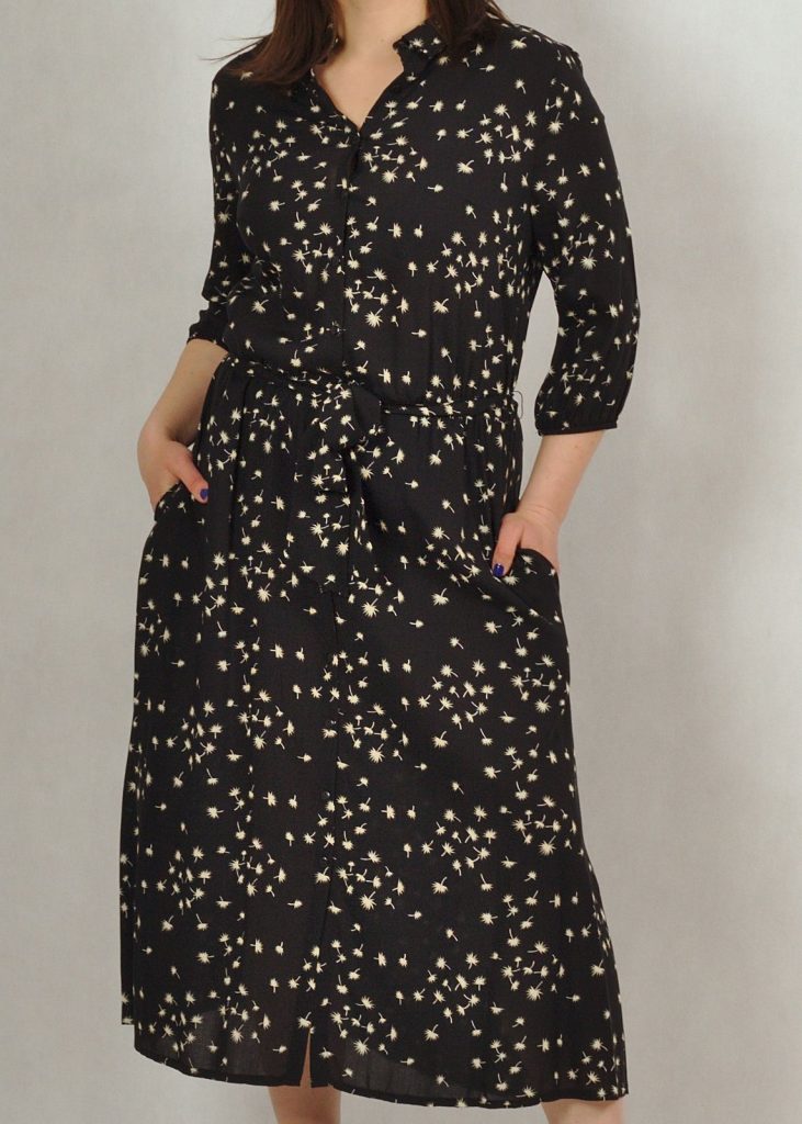 damana sukienka plus size