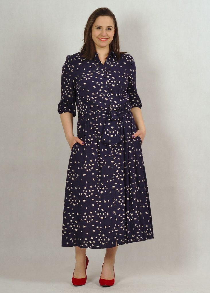 damana sukienka plus size