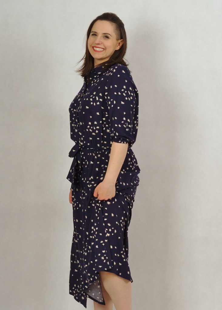 damana sukienka plus size