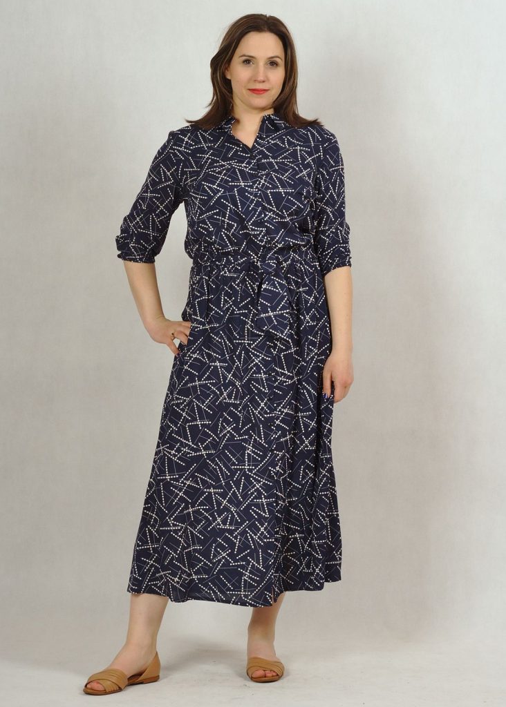 damana sukienka plus size