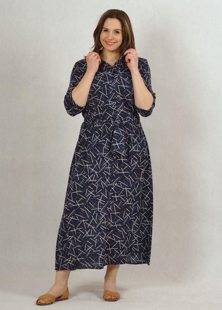 damana sukienka plus size