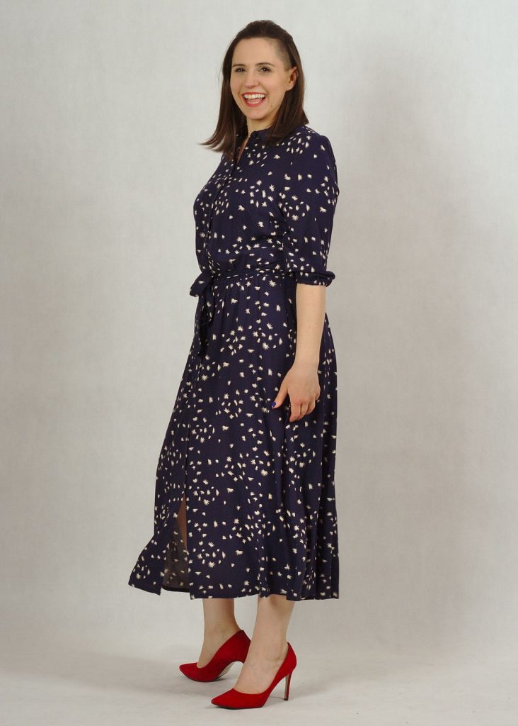 damana sukienka plus size