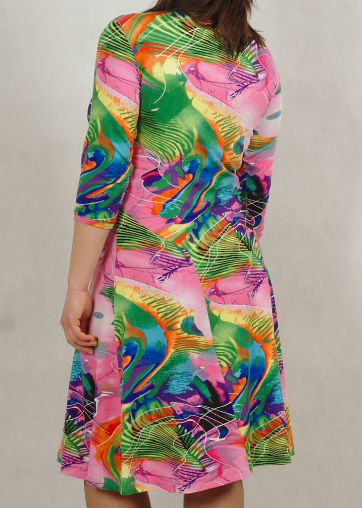 damana sukienka plus size