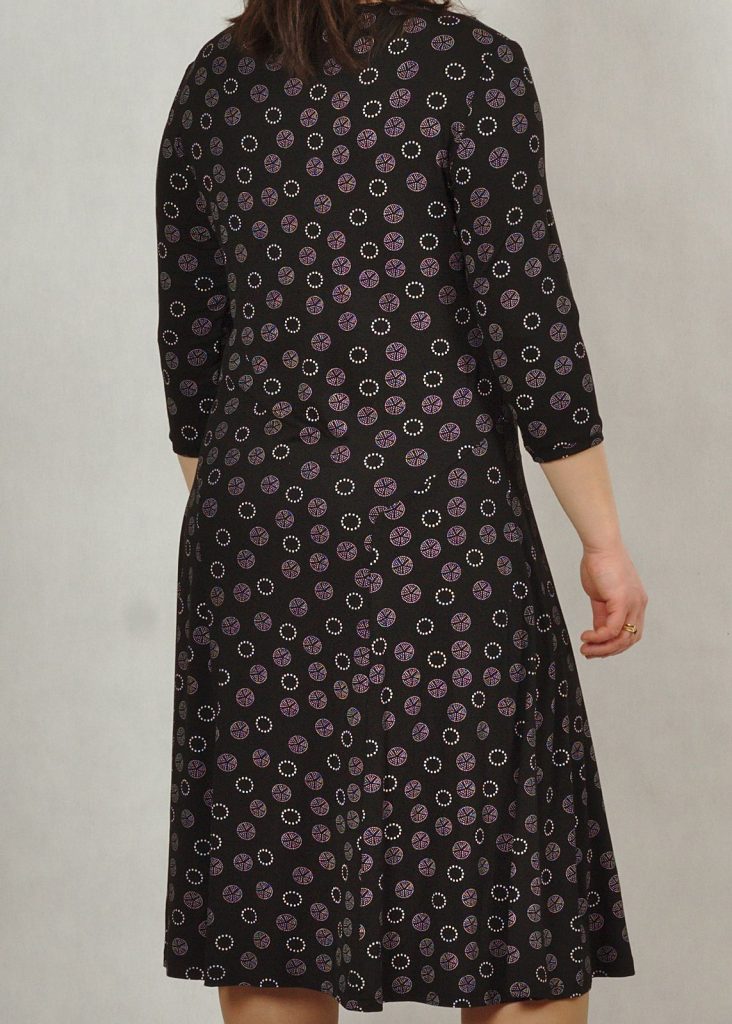 damana sukienka plus size