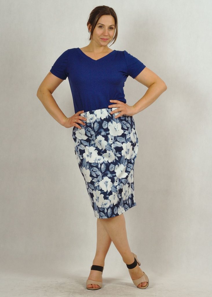 spodnica damana plus size
