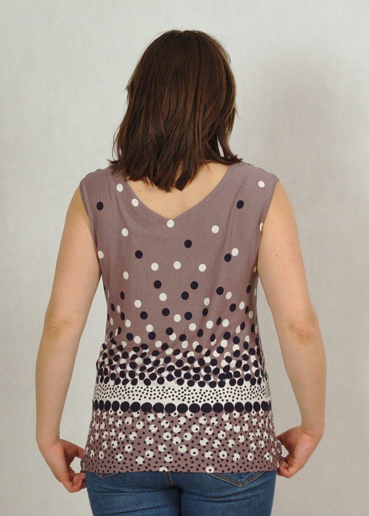 damana bluzka plus size