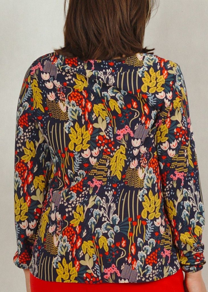 damana bluzka plus size