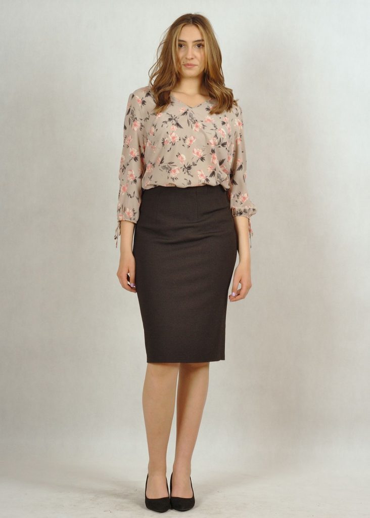 damana bluzka plus size