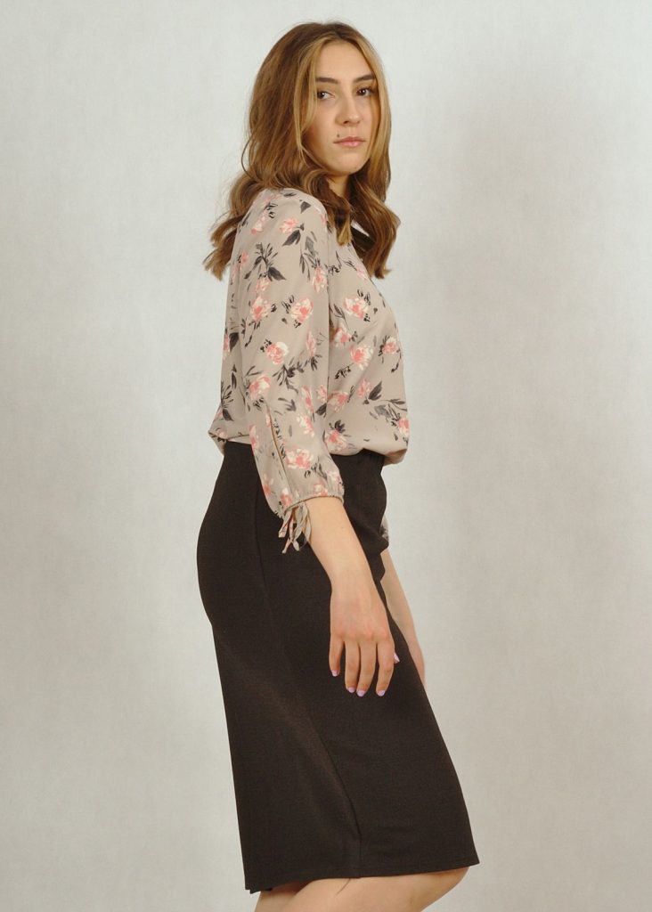 damana bluzka plus size