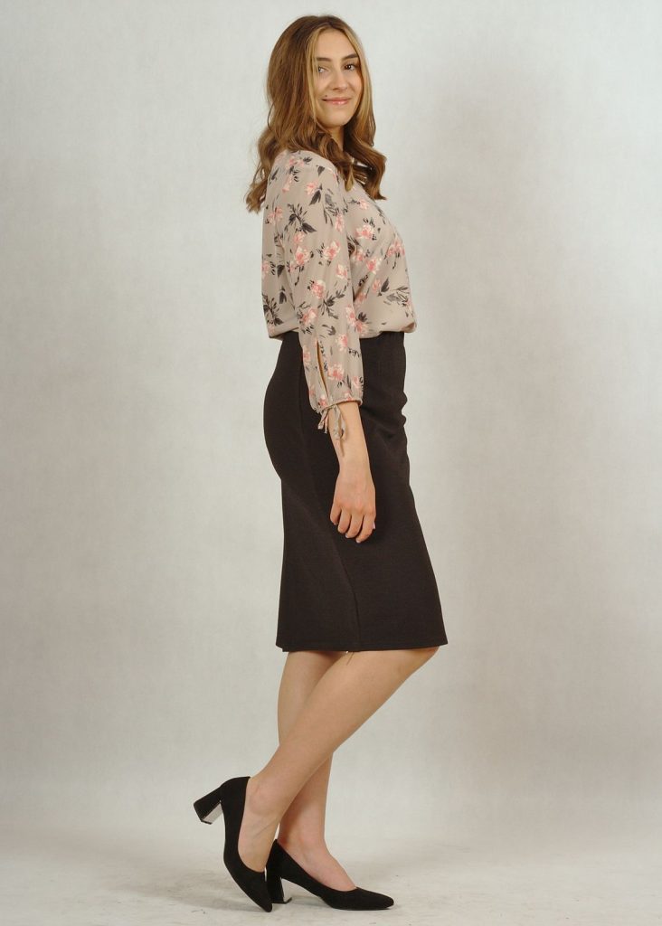 damana bluzka plus size