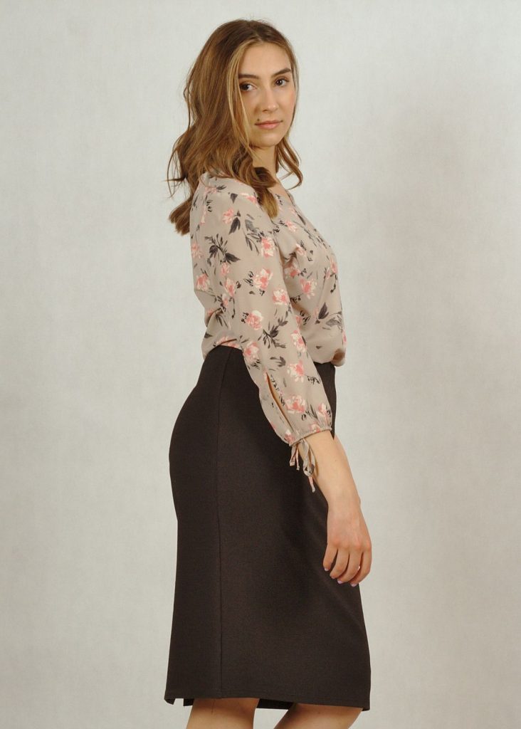 damana bluzka plus size