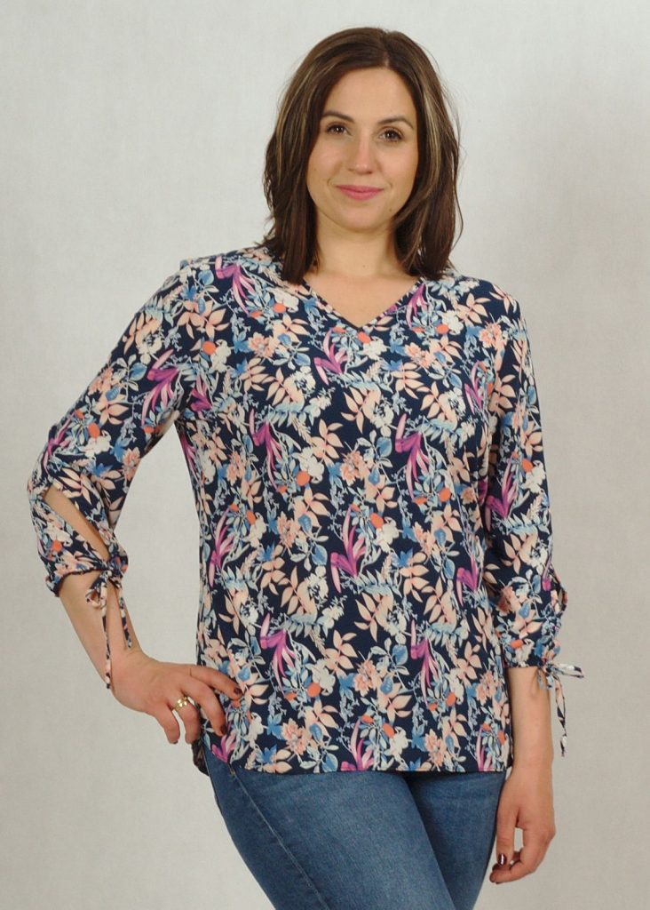 damana bluzka plus size