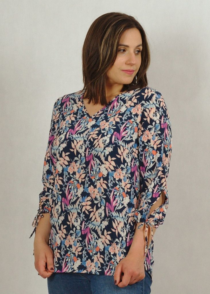 damana bluzka plus size
