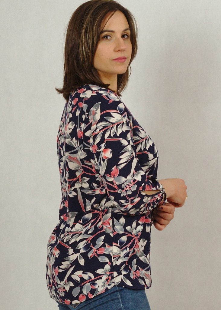 damana bluzka plus size