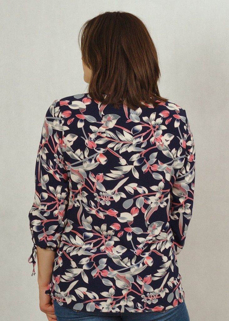 damana bluzka plus size