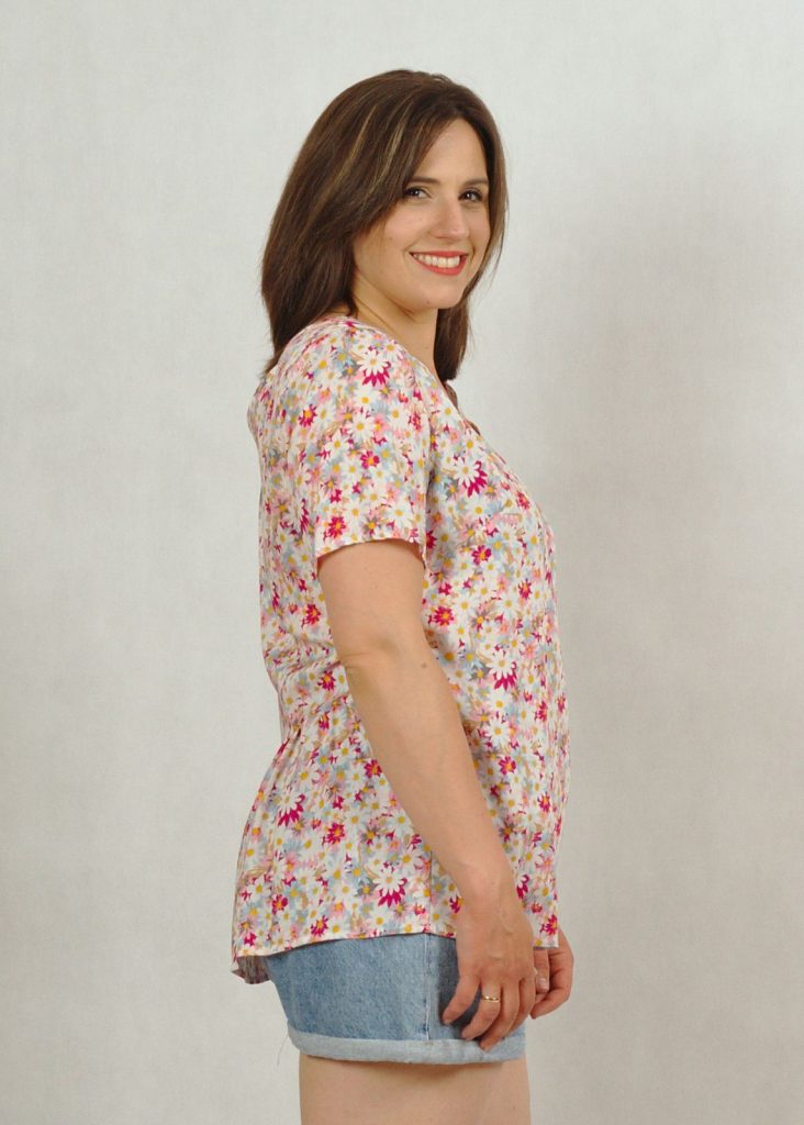 damana bluzka plus size