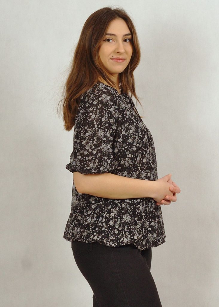 damana bluzka plus size