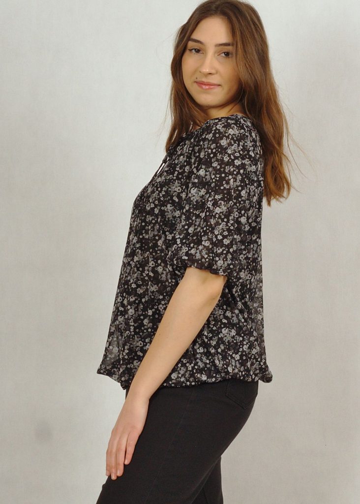 damana bluzka plus size
