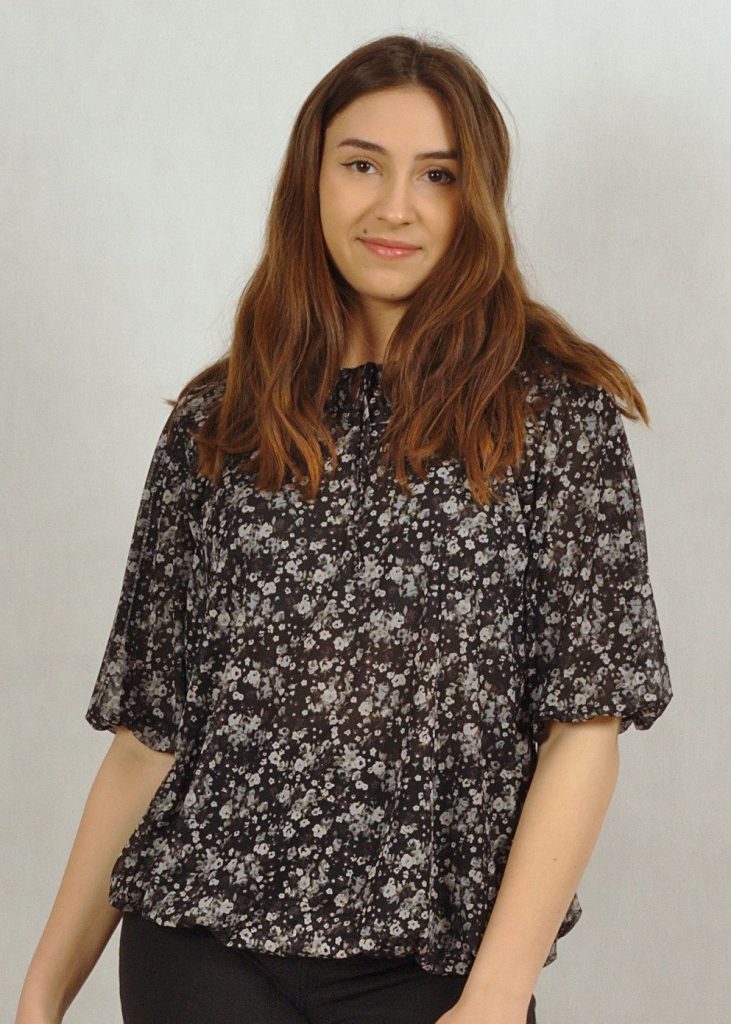 damana bluzka plus size