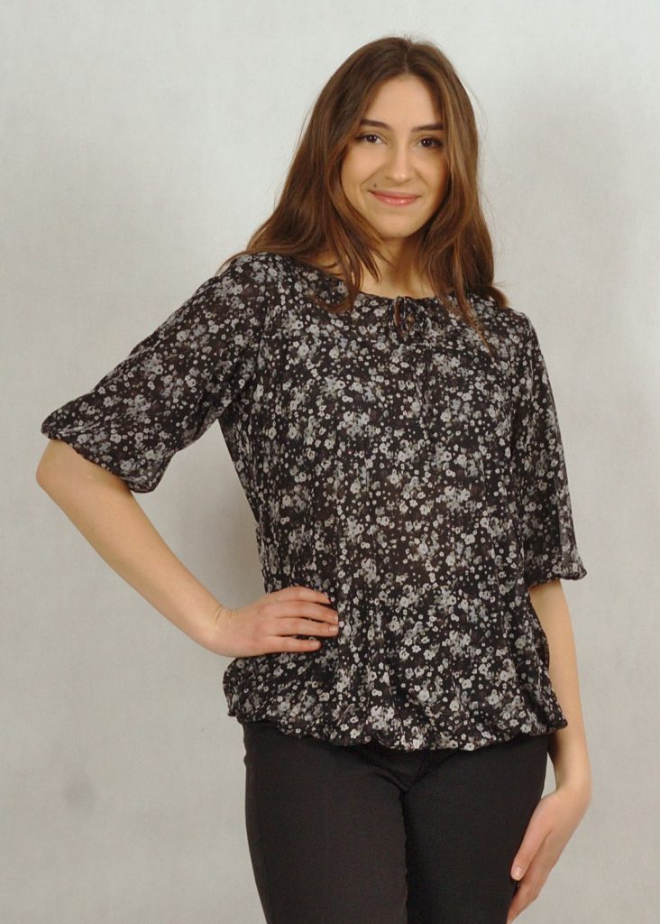 damana bluzka plus size