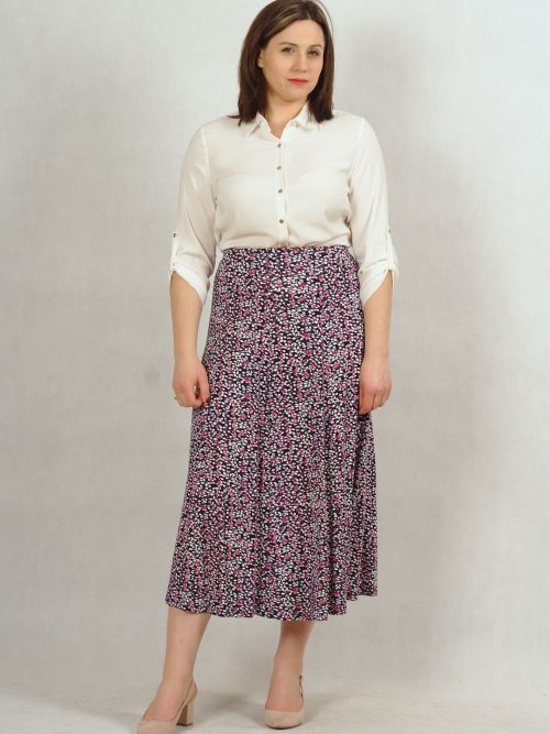 damana spodnica plus size
