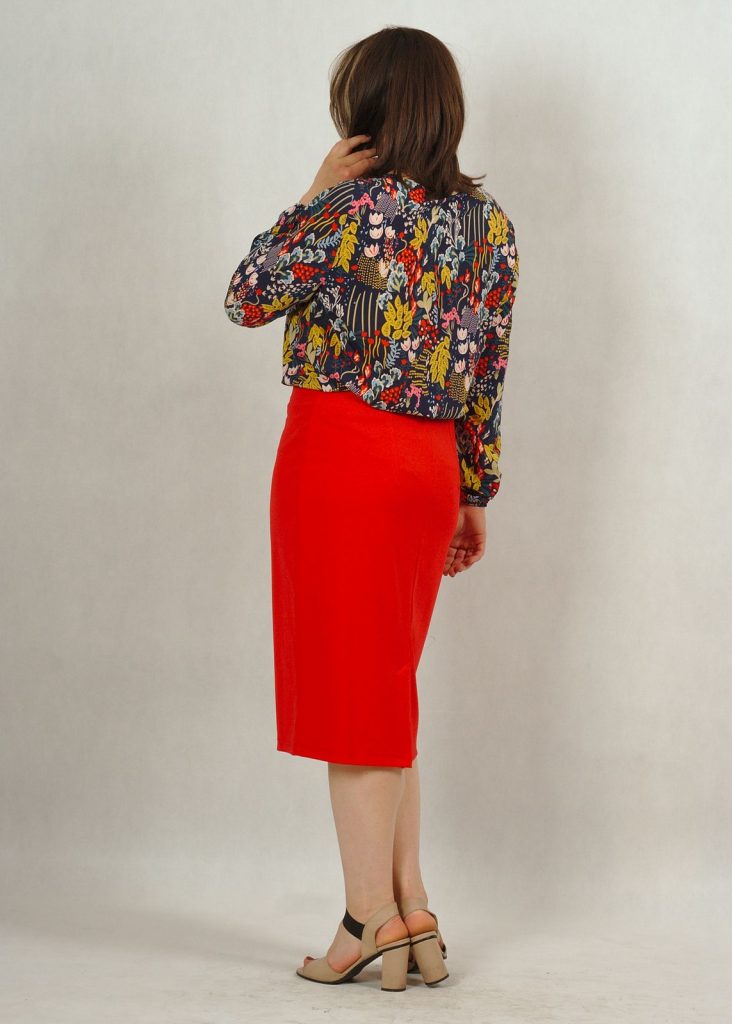 damana spodnica plus size