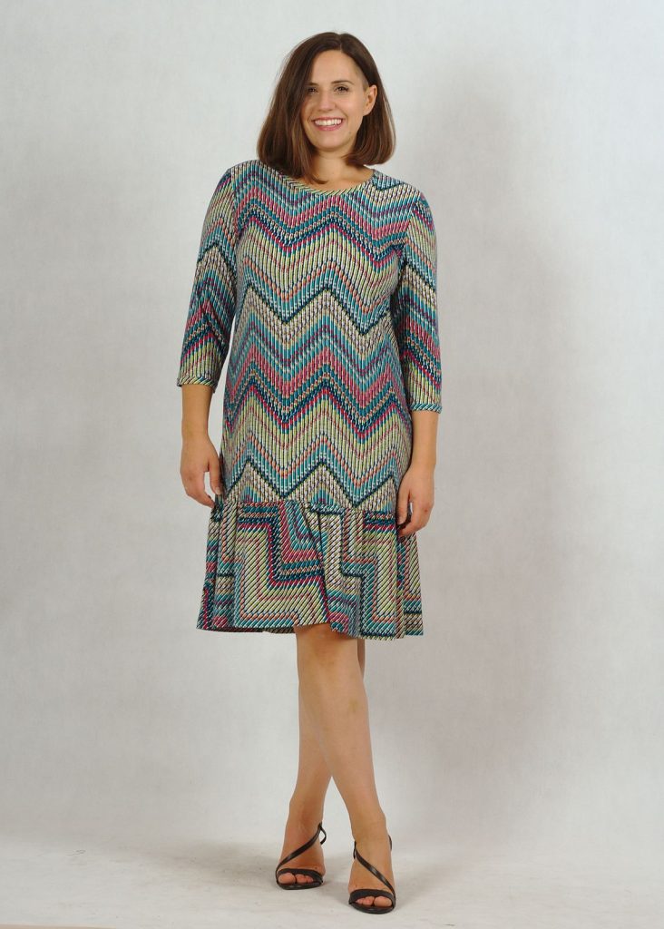 damana sukienka damska plussize