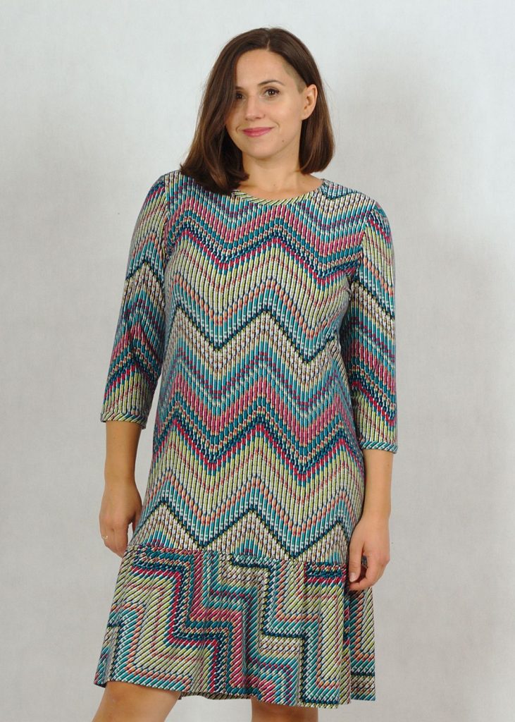 damana sukienka damska plussize