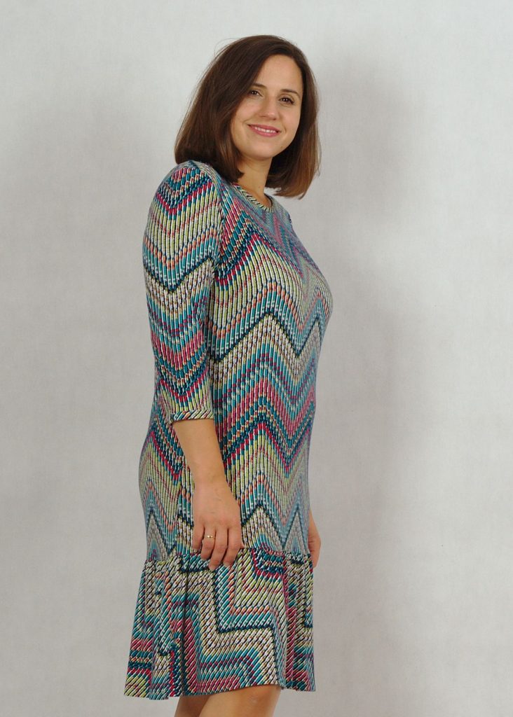 damana sukienka damska plussize