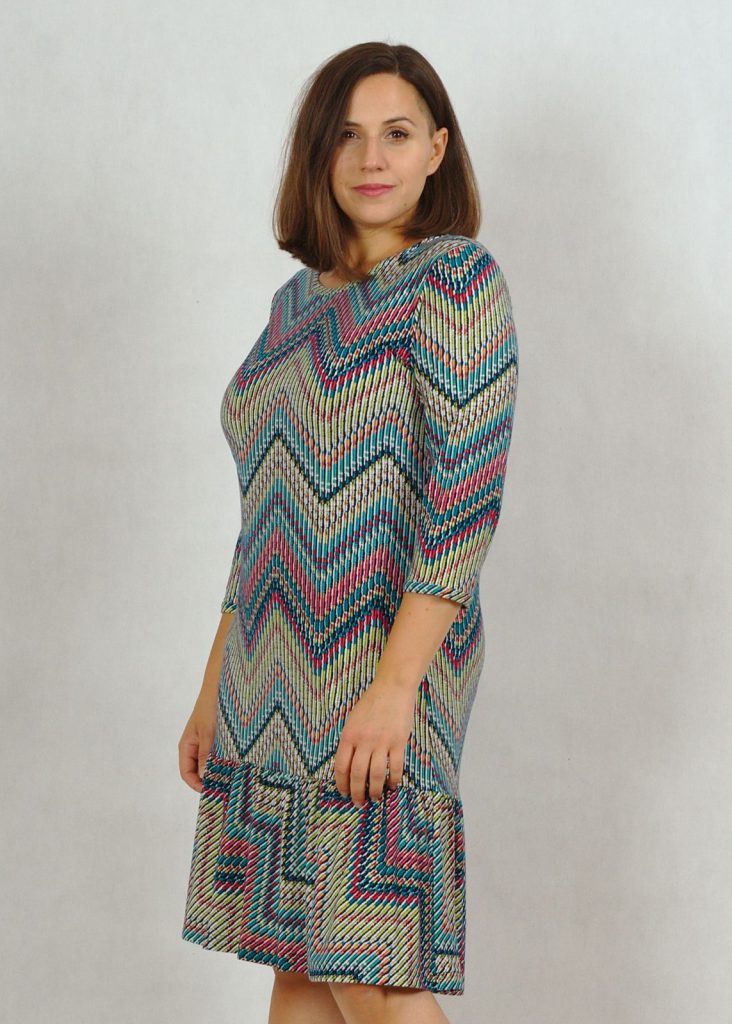 damana sukienka damska plussize