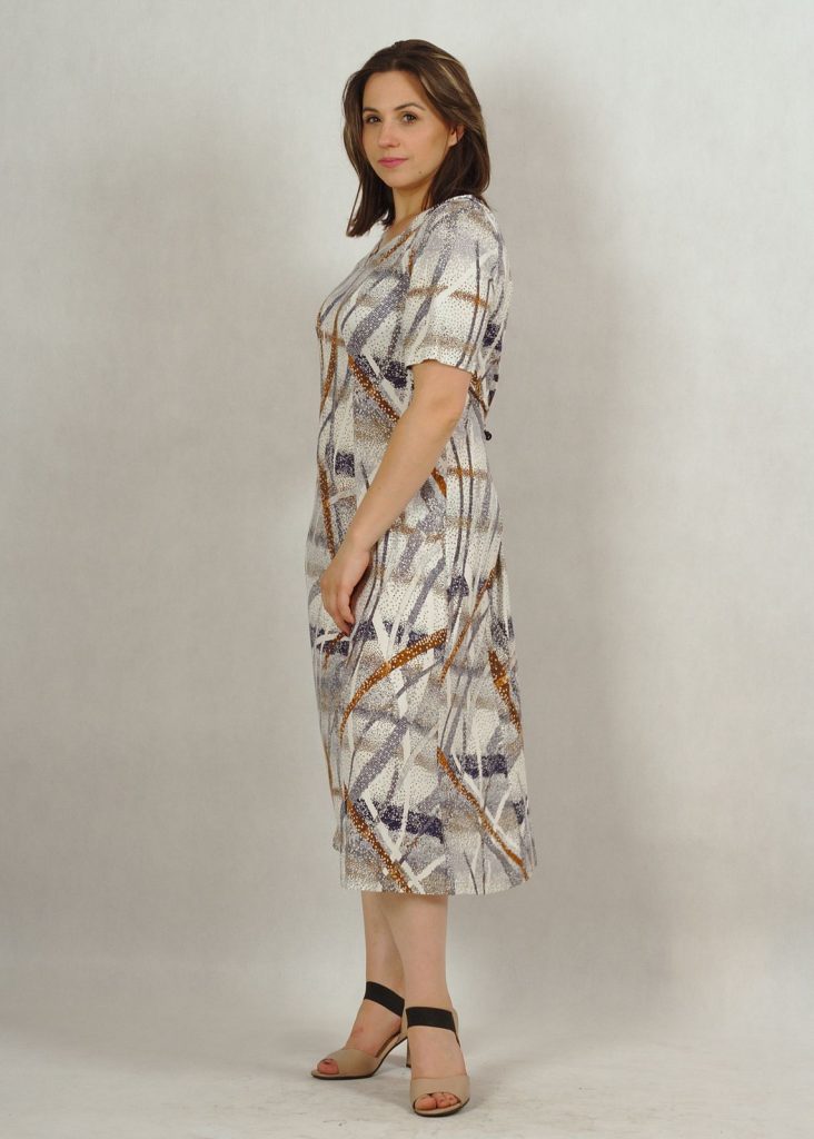 damana sukienka plus size