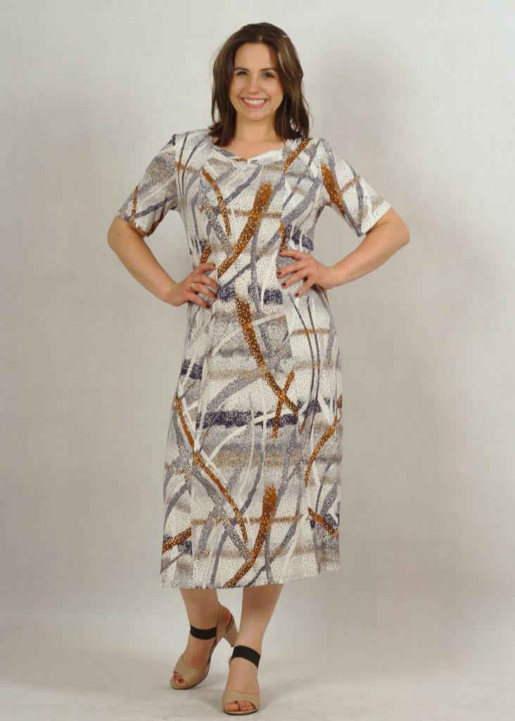 damana sukienka plus size
