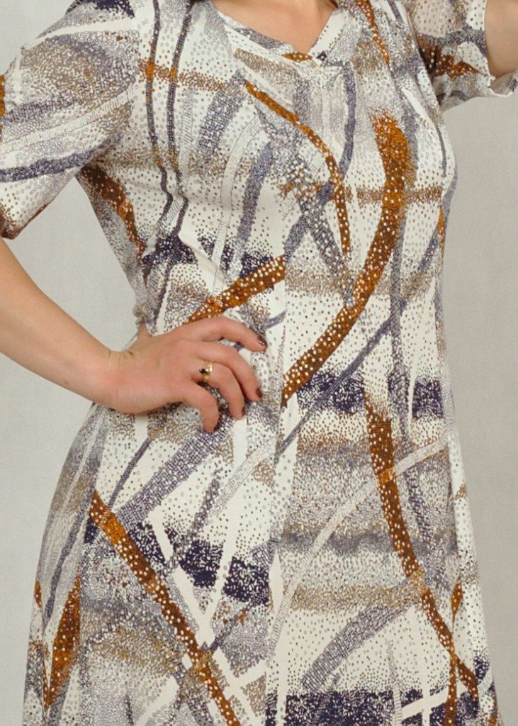 damana sukienka plus size