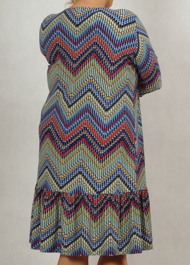 damana sukienka plus size