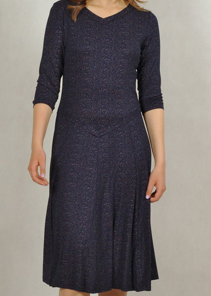 damana sukienka plus size