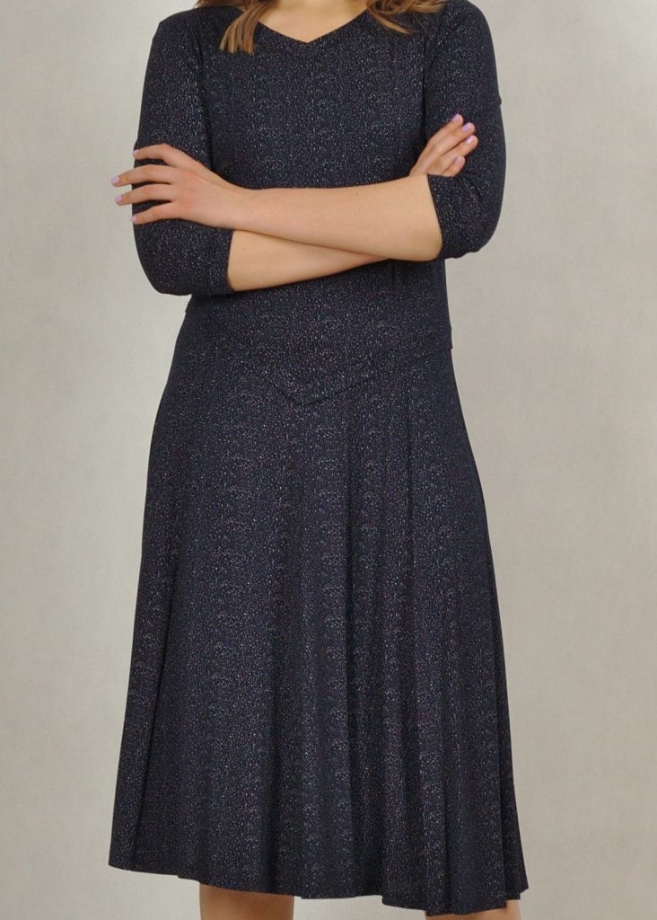 damana sukienka plus size