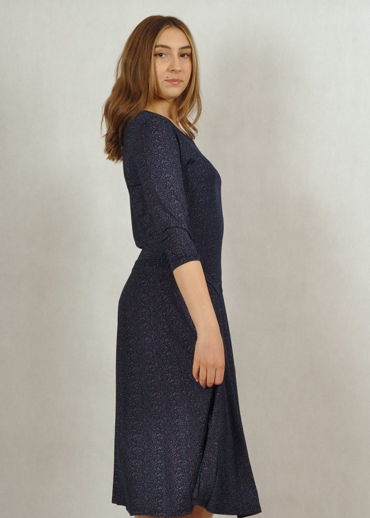 damana sukienka plus size