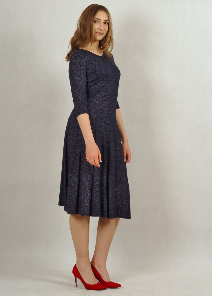 damana sukienka plus size