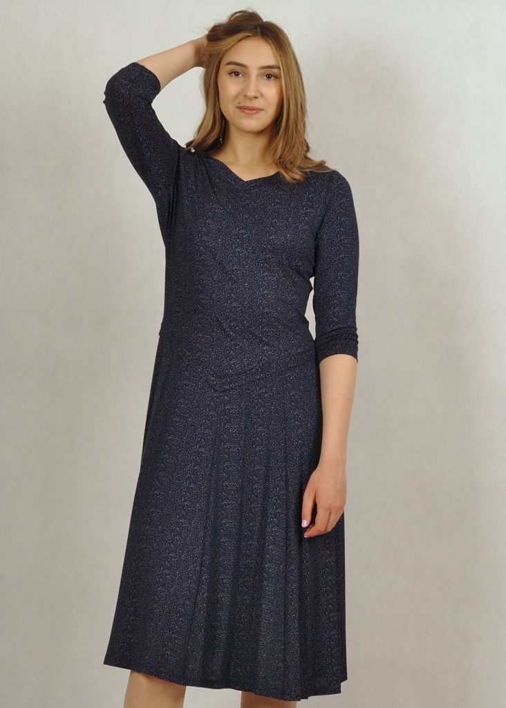 damana sukienka plus size