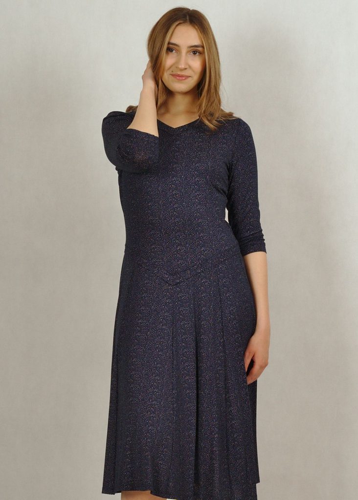 damana sukienka plus size