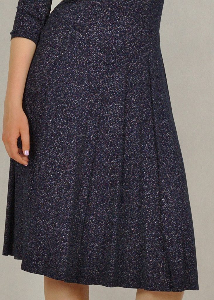 damana sukienka plus size