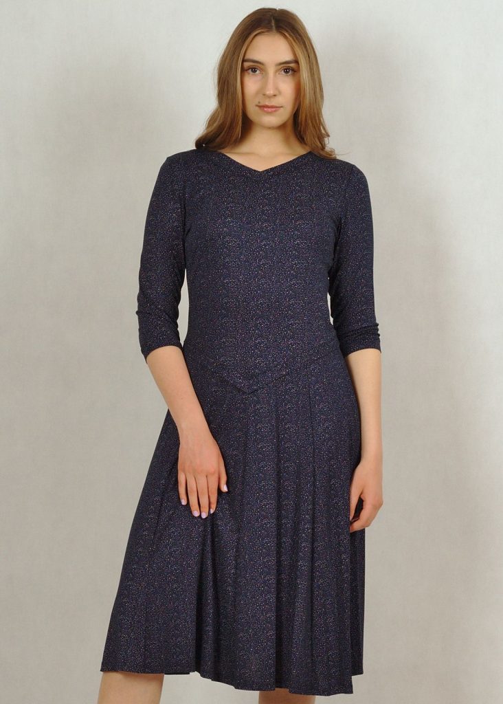 damana sukienka plus size