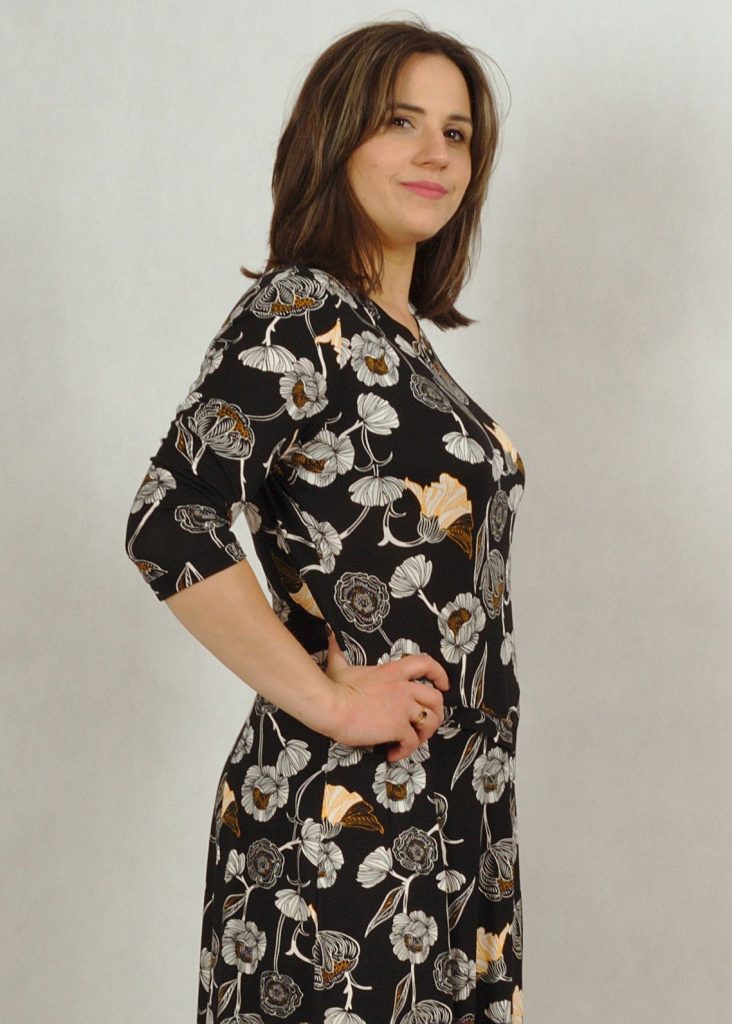 damana sukienka plus size