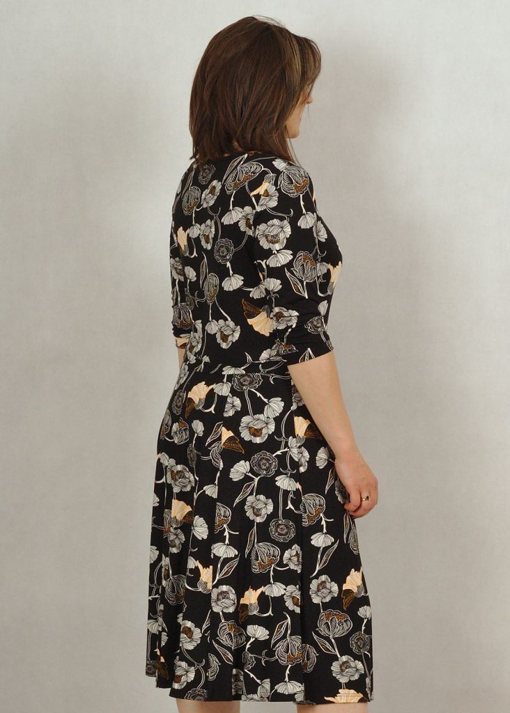 damana sukienka plus size