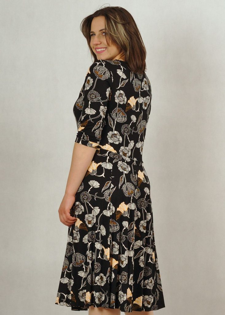 damana sukienka plus size