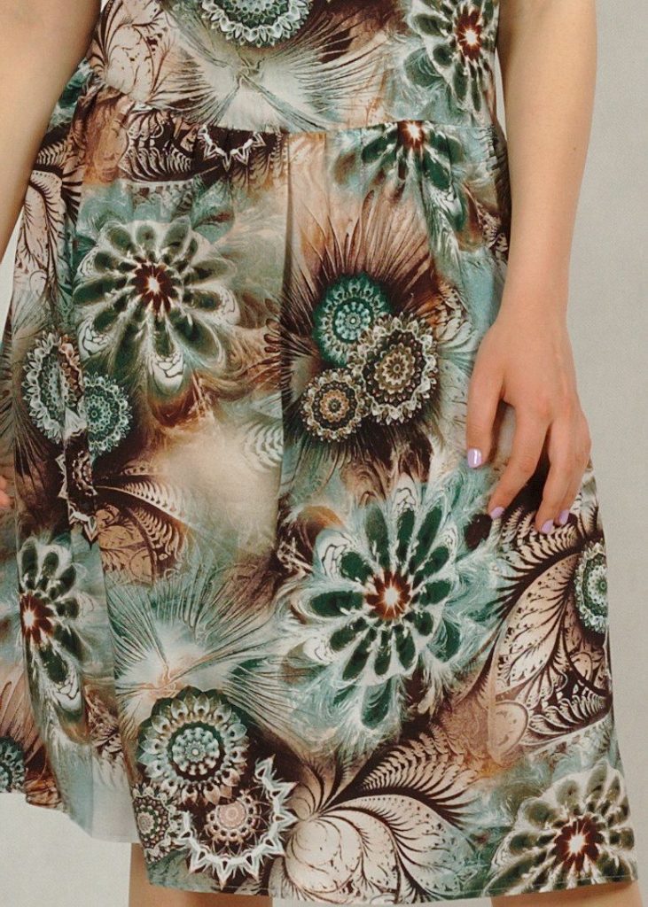 damana sukienka plus size