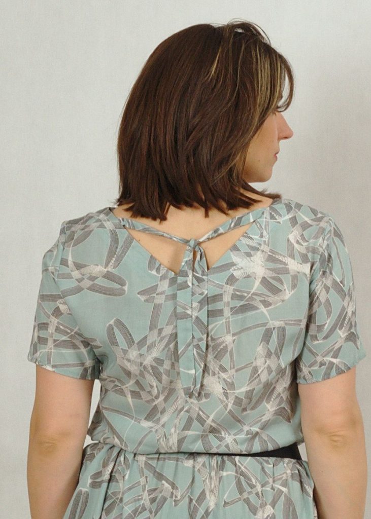 damana sukienka plus size