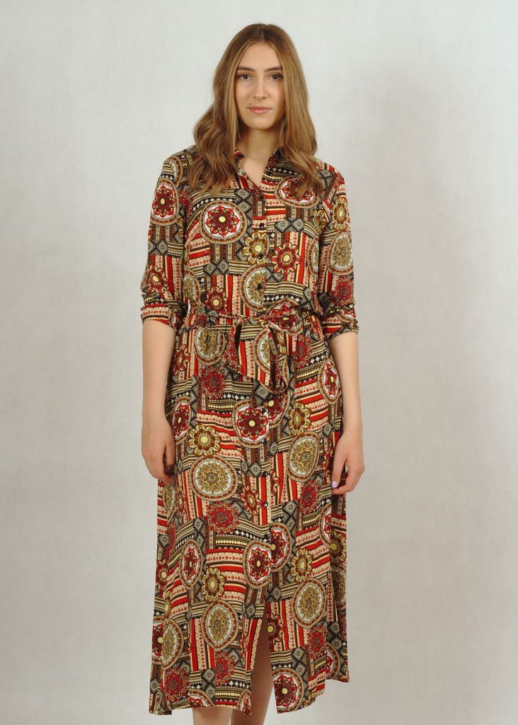 damana sukienka plus size