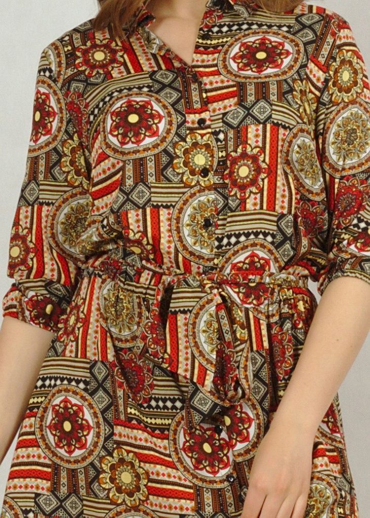 damana sukienka plus size