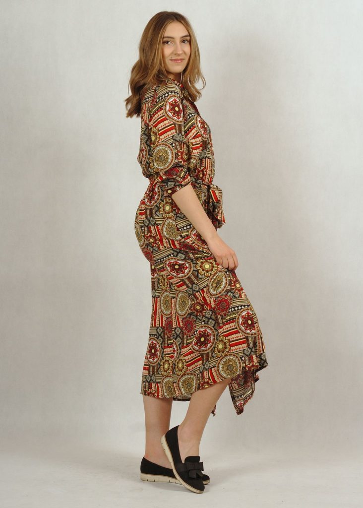 damana sukienka plus size